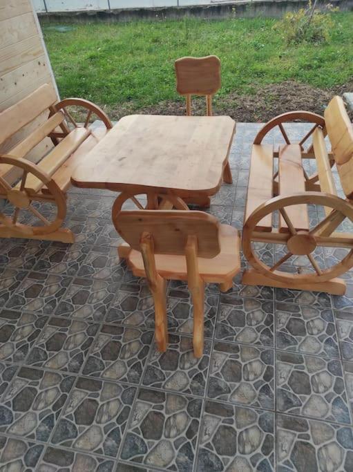 Homoljski Raj Banja Ždrelo Zewnętrze zdjęcie