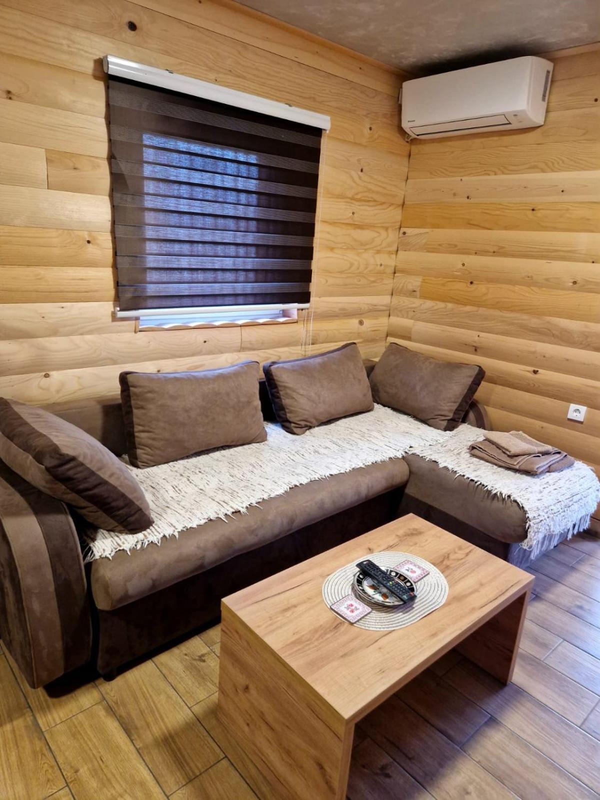Homoljski Raj Banja Ždrelo Zewnętrze zdjęcie